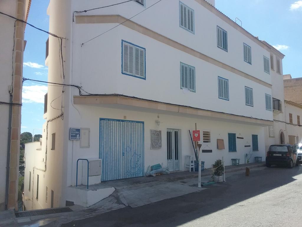 La Marina De Maria Guest House Кала Фигера Екстериор снимка