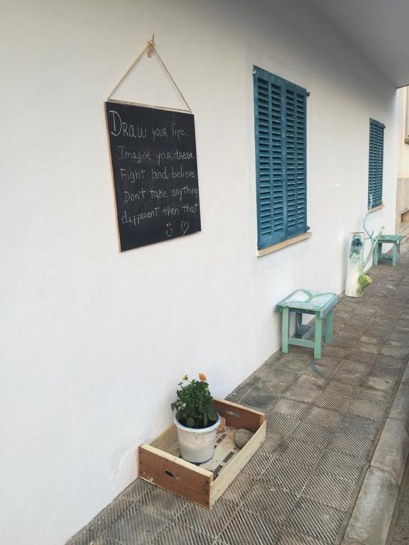 La Marina De Maria Guest House Кала Фигера Екстериор снимка
