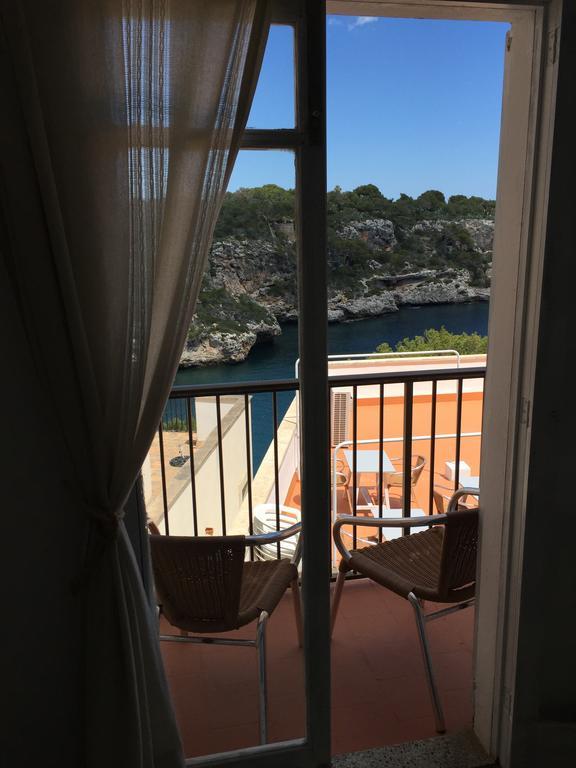 La Marina De Maria Guest House Кала Фигера Екстериор снимка