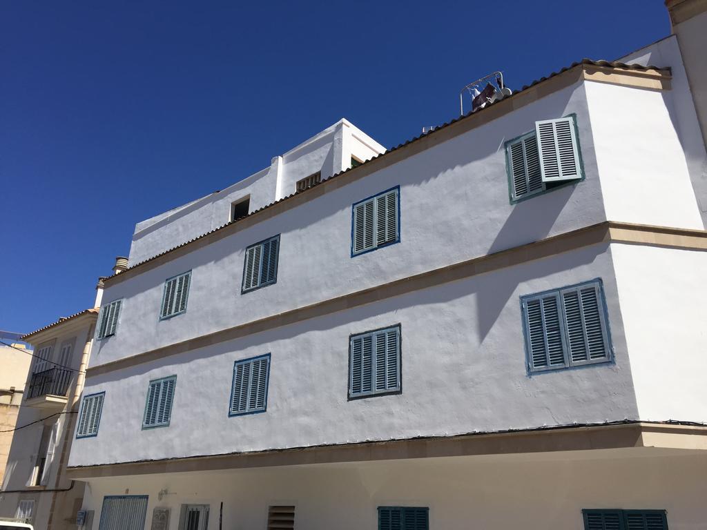 La Marina De Maria Guest House Кала Фигера Екстериор снимка