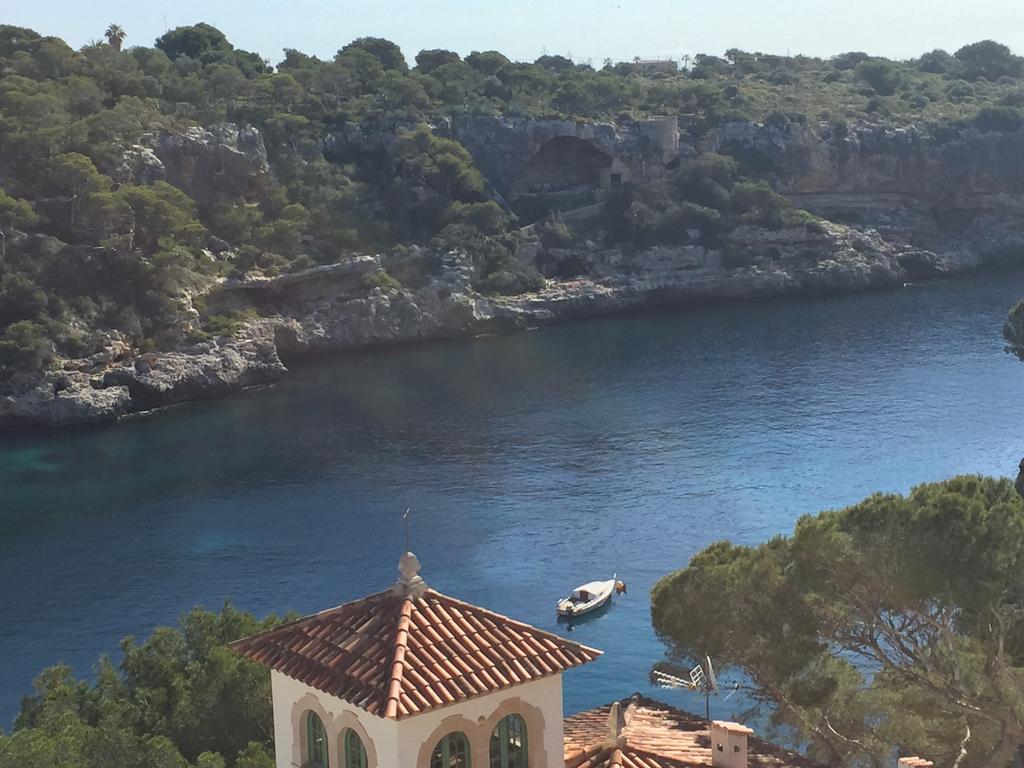 La Marina De Maria Guest House Кала Фигера Екстериор снимка