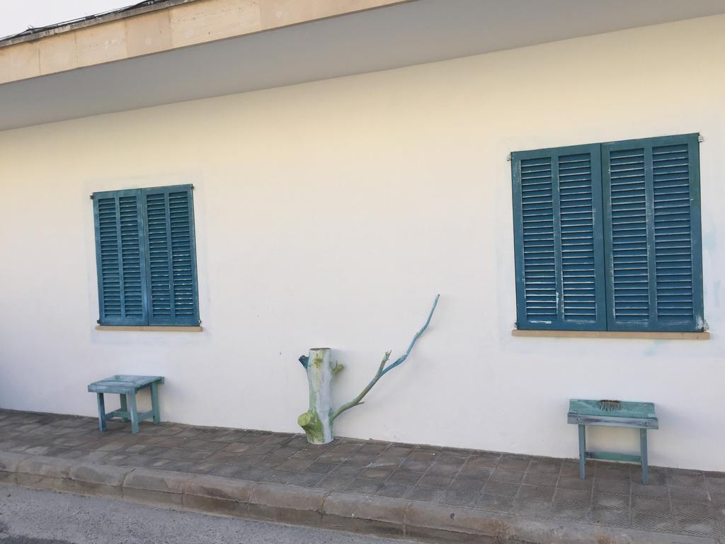 La Marina De Maria Guest House Кала Фигера Екстериор снимка